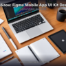 Шаблон: Mobile App UI Kit SVG Components