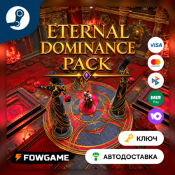 🔵 V Rising - Eternal Dominance Pack DLC (РУ СНГ) 🔑КЛЮЧ STEAM