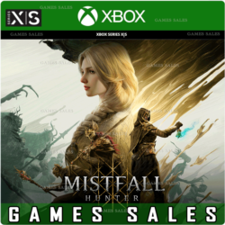 ✅❤️MISTFALL HUNTER❤️XBOX|XS PC WIN🔑КЛЮЧ✅