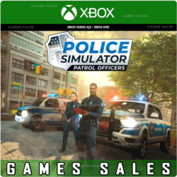 ✅❤️POLICE SIMULATOR: PATROL OFFICERS: GOLD EDITION❤️XBOX ONE|XS PC WIN🔑КЛЮЧ✅