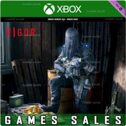 ✅❤️VIGOR - PATH TO VENGEANCE❤️XBOX ONE|XS🔑КЛЮЧ✅