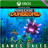 MINECRAFT DUNGEONS: HIDDEN DEPTHS  XBOX ONE|XS  КЛЮЧ