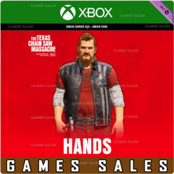 ✅❤️THE TEXAS CHAIN SAW MASSACRE - HANDS❤️XBOX ONE|XS🔑КЛЮЧ✅