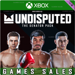 ✅❤️UNDISPUTED - THE SENATOR PACK❤️XBOX|XS PC WIN🔑КЛЮЧ✅
