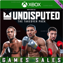 ✅❤️UNDISPUTED - THE TAKEOVER PACK❤️XBOX|XS PC WIN🔑КЛЮЧ✅