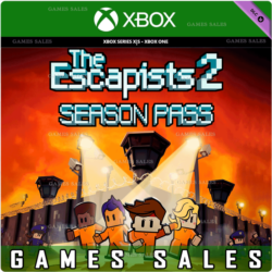 ✅❤️THE ESCAPISTS 2 SEASON PASS❤️XBOX ONE|XS🔑КЛЮЧ✅