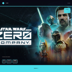 🟣 Star Wars Zero Company (PS4/PS5/RU) Аренда от 5 дней