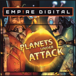 Planets Under Attack / Ключ Steam / Россия / Весь Мир