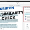Отчет Turnitin о проверке на ИИ и плагиат — только одна проверка