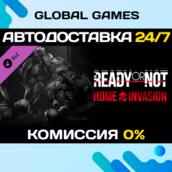 Ready or Not: Home Invasion🔑Steam Ключ РФ СНГ