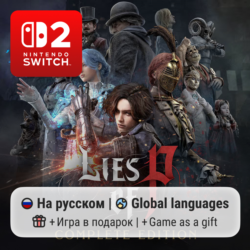 Lies of P: Complete Edition | Nintendo Switch 2