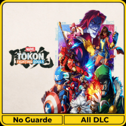 MARVEL Tōkon: Fighting Souls Ultimate Edition • Steam  • Вcе Дополнения