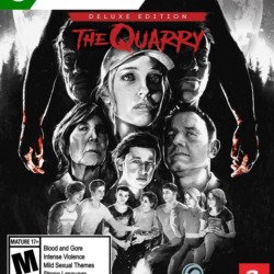 The Quarry - Deluxe Edition Xbox One   Series Покупка на Аккаунт