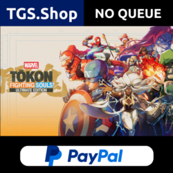 MARVEL Tokon: Fighting Souls Ultimate Edition | STEAM OFFLINE | PAYPAL