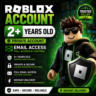 Roblox Аккаунт | 2  Года|Приватный Аккаунт| Полный Доступ к Email|Мгновенная Доставка