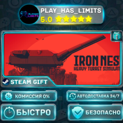 🎁IRON NEST: Heavy Turret Simulator *RU/BY/UA/СНГ Steam Auto