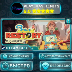 🎁ReStory: Chill Electronics Repairs *RU/BY/UA/СНГ Steam Auto
