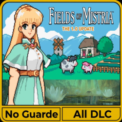 Fields of Mistria • Steam  • Вcе Дополнения