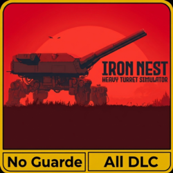 IRON NEST: Heavy Turret Simulator • Steam  • Вcе Дополнения