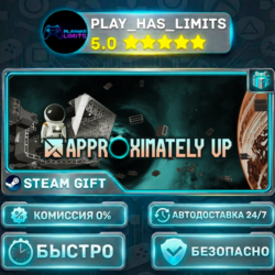 🎁Approximately Up *RU/BY/UA/СНГ Steam Auto