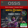 КЛЮЧ Mortal Kombat 11 Kombat Pack 2 XBOX, PC(не steam) Код