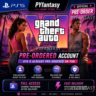 Grand Theft Auto VI (GTA 6) PSN Аккаунт с предзаказом  | PS5