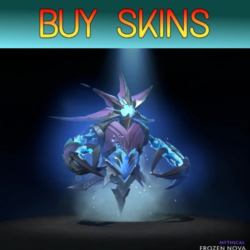 Frozen Nova Cosmic Heroes’ Hoard 2025