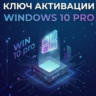 Windows 10 Professional   Мгновенно от DigiPort