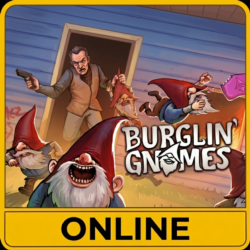 Burglin' Gnomes • Аренда Онлайн • Steam • Моментальная Выдача