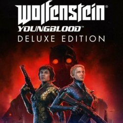 Wolfenstein: Youngblood - Deluxe Edition (Ключ Steam | РФ СНГ)