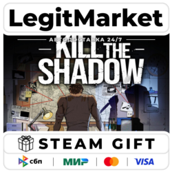 Kill The Shadow / Steam АВТО / РУ   МИР