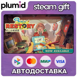 ReStory: Chill Electronics Repairs Steam Gift / Россия   МИР / АВТО