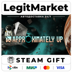 Approximately Up / Steam АВТО / РУ   МИР