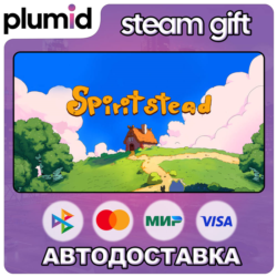 Spiritstead Steam Gift / Россия   МИР / АВТО