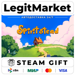 Spiritstead / Steam АВТО / РУ   МИР