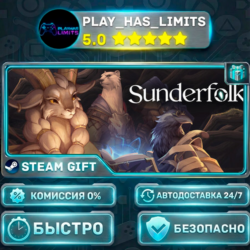 🎁Sunderfolk *RU/BY/UA/СНГ Steam Auto