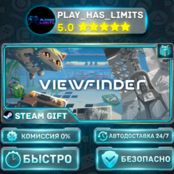 🎁Viewfinder *RU/BY/UA/СНГ Steam Auto