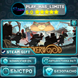 🎁Whiskerwood *RU/BY/UA/СНГ Steam Auto