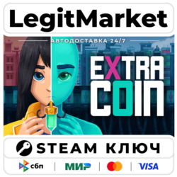 Extra Coin | Steam Ключ | ВЕСЬ МИР