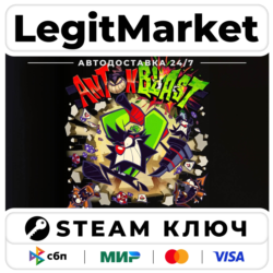 ANTONBLAST | Steam Ключ | ВЕСЬ МИР