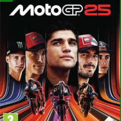MotoGP™25 - Xbox Series X|S XBOX ПОКУПКА НА АККАУНТ