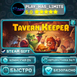 🎁Tavern Keeper 🍻 *RU/BY/UA/СНГ Steam Auto