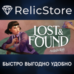 Lost & Found: A This Bed We Made Story - STEAM RU