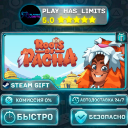 🎁Roots of Pacha *RU/BY/UA/СНГ Steam Auto