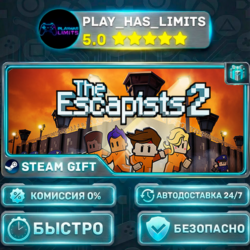 🎁The Escapists 2 — Game of the Year *RU/BY/UA/СНГ Steam Auto