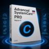 Ключ активации Advanced SystemCare PRO 19 (срок действия истек: 21 мая 2027 г.)