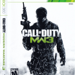 Call of Duty: Modern Warfare 3 (2011)| Xbox One X|S Аккаунт