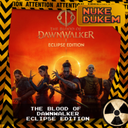 РФ СНГ | The Blood of Dawnwalker: Eclipse Edition | STEAM КЛЮЧ