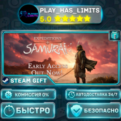 🎁Expeditions: Samurai *RU/BY/UA/СНГ Steam Auto