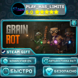 🎁GRAIN ROT *RU/BY/UA/СНГ Steam Auto